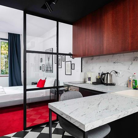 Central Art-Inspired Flat With Private Garage Sofia Ngoại thất bức ảnh